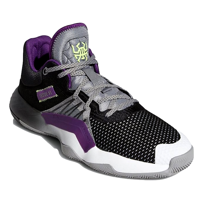 Adidas D.O.N Issue 1 Basketball Shoes--City Sports