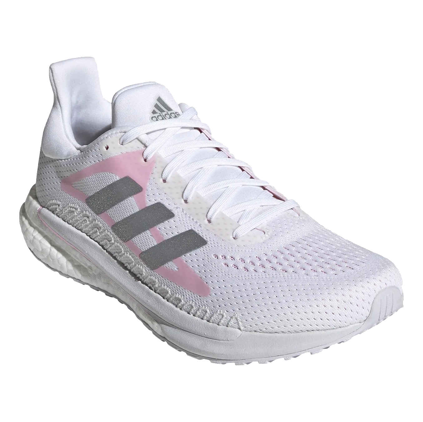 Adidas Womens Solar Glide Running Shoes--City Sports