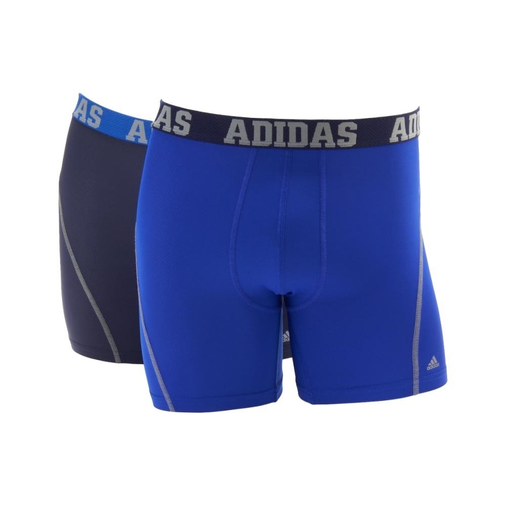 Adidas Climacool Boxer Brief Micro Mesh Underwear (2 Pack)--City Sports