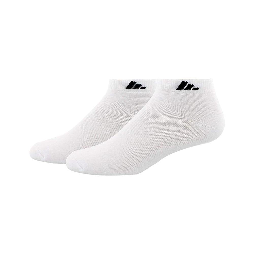 Adidas Cushioned Low Cut Socks (6-Pack)--City Sports