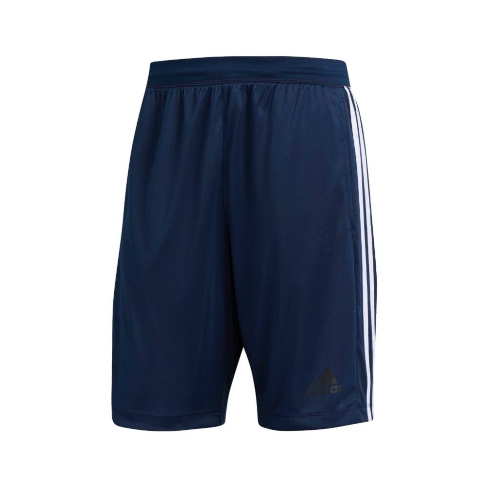 Adidas Design 2 Move 3-Stripes Shorts-L-City Sports