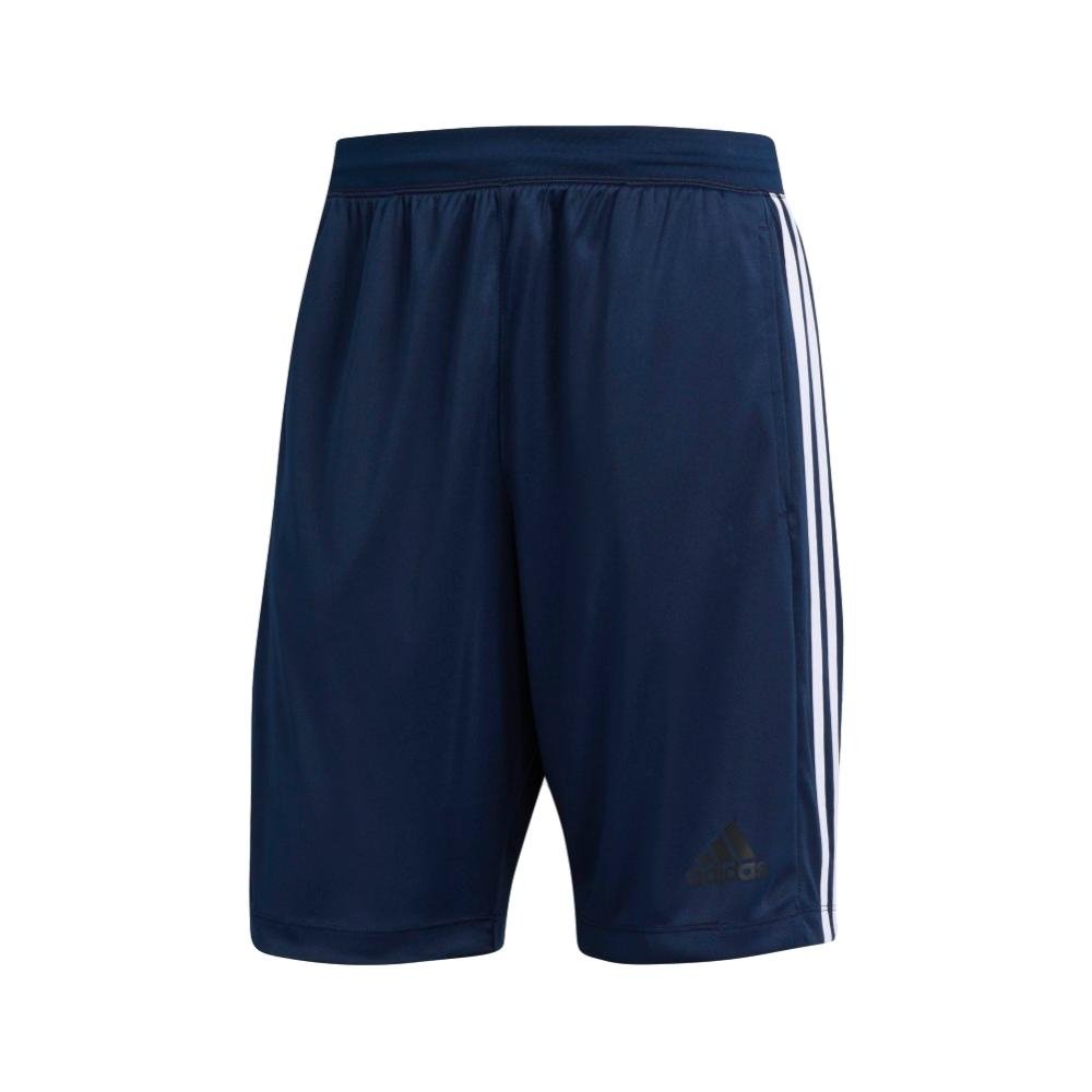 Adidas Design 2 Move 3-Stripes Shorts--City Sports
