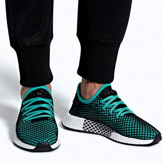 Adidas Deerupt Shoes--City Sports