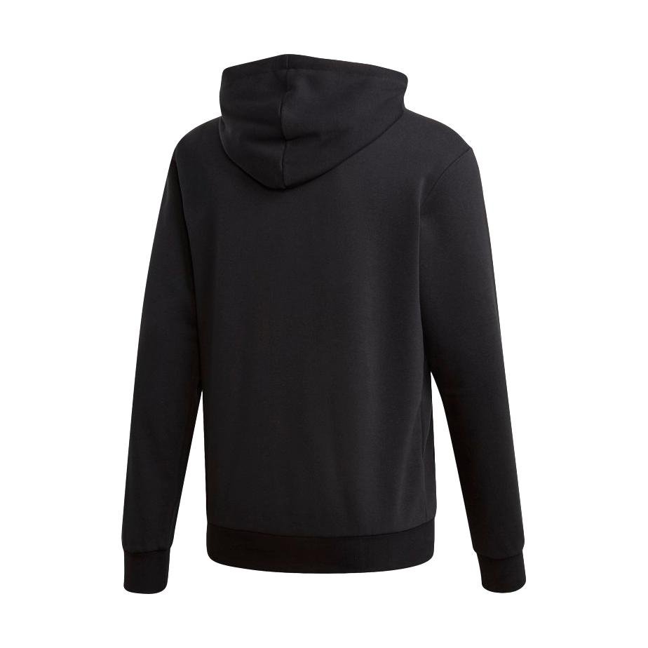 Adidas Essentials 3 Stripe Hoodie--City Sports