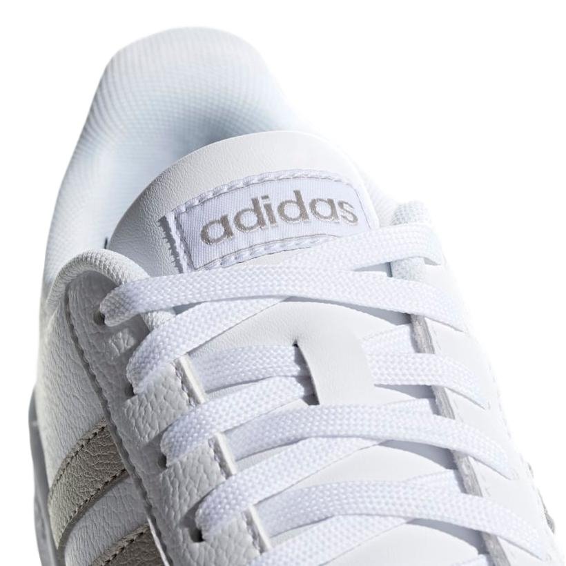 Adidas Womens Grand Court Shoes--City Sports
