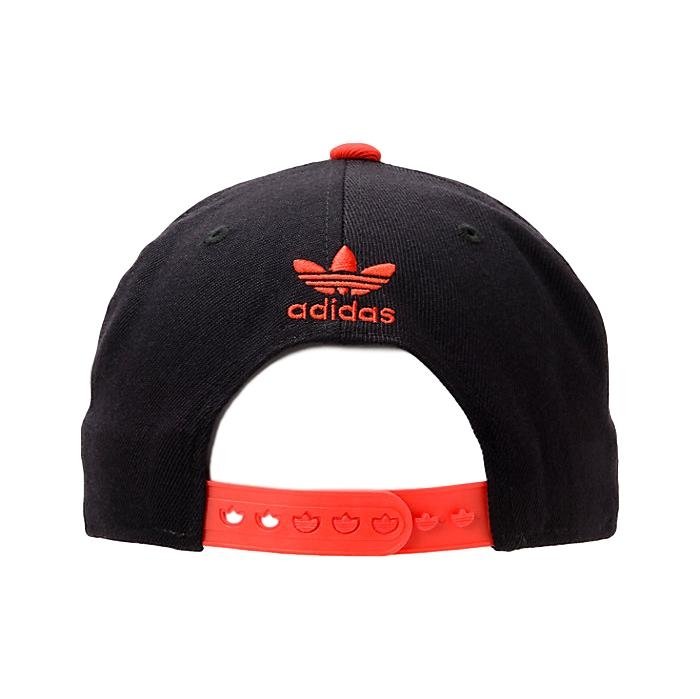 Adidas Heritage Snapback Hat--City Sports