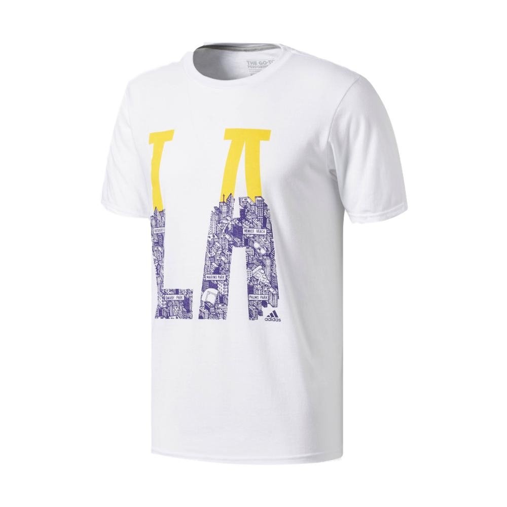 Adidas LA Tee--City Sports
