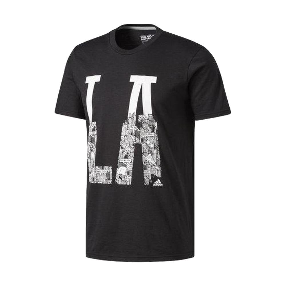 Adidas LA Tee--City Sports