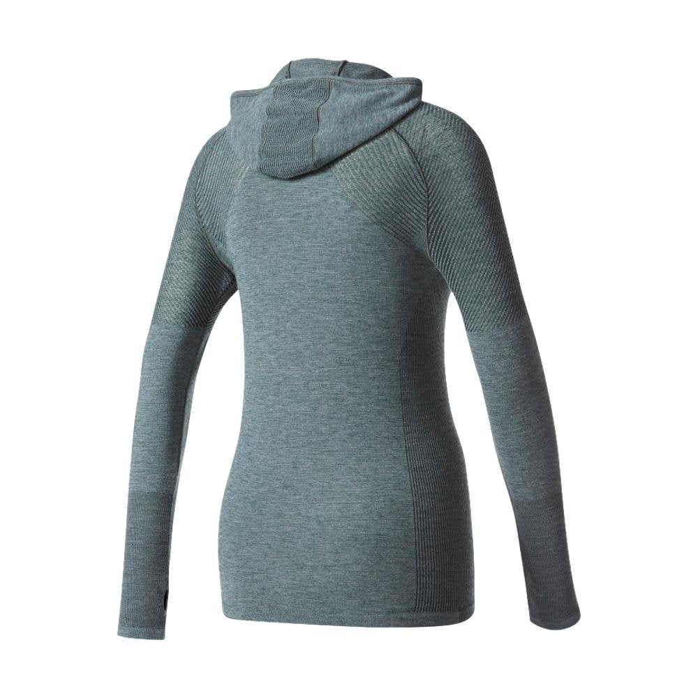 Adidas Womens Primeknit Wool Hoodie--City Sports