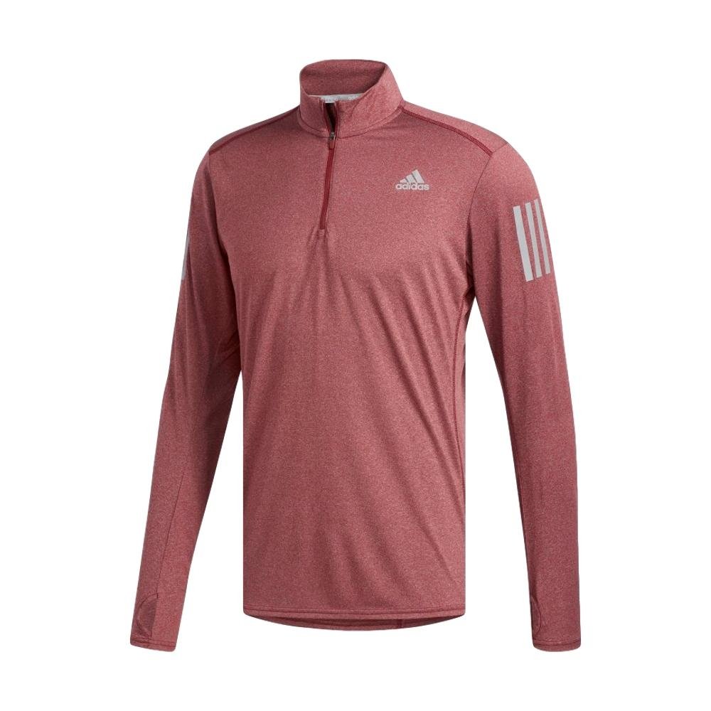 Adidas Response Quarter-Zip Pullover--City Sports