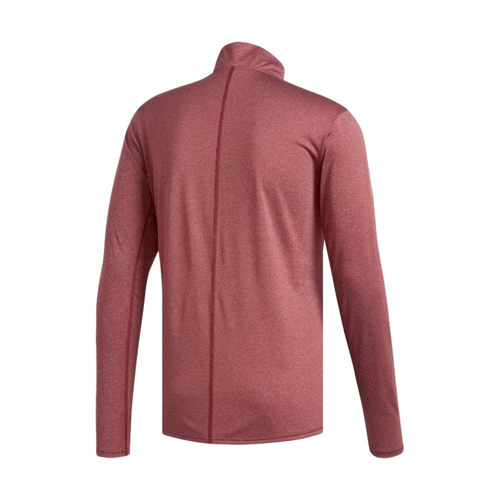 Adidas Response Quarter-Zip Pullover--City Sports