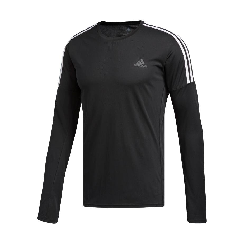 Adidas Run IT 3S Long Sleeve Top--City Sports