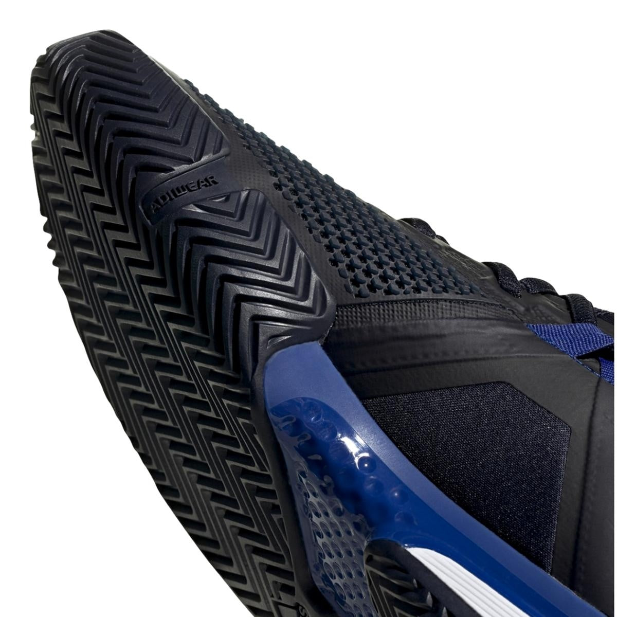 Adidas Solematch Bounce Tennis Shoes--City Sports