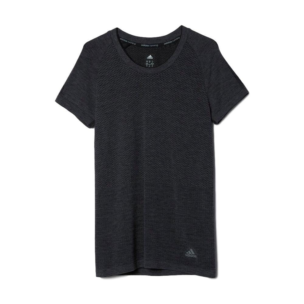 Adidas Womens As Primeknit Tee--City Sports