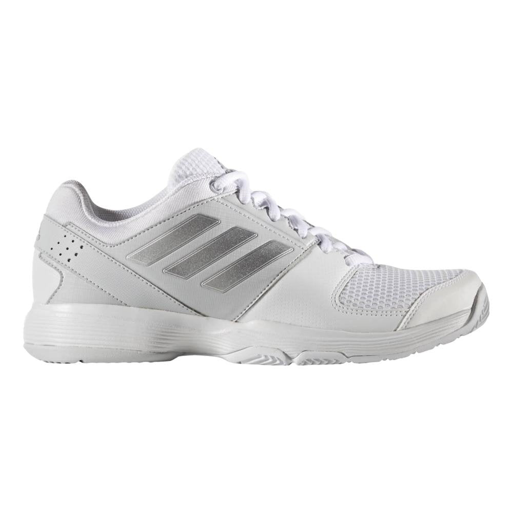 Adidas Womens Barricade Court 3 Shoes--City Sports