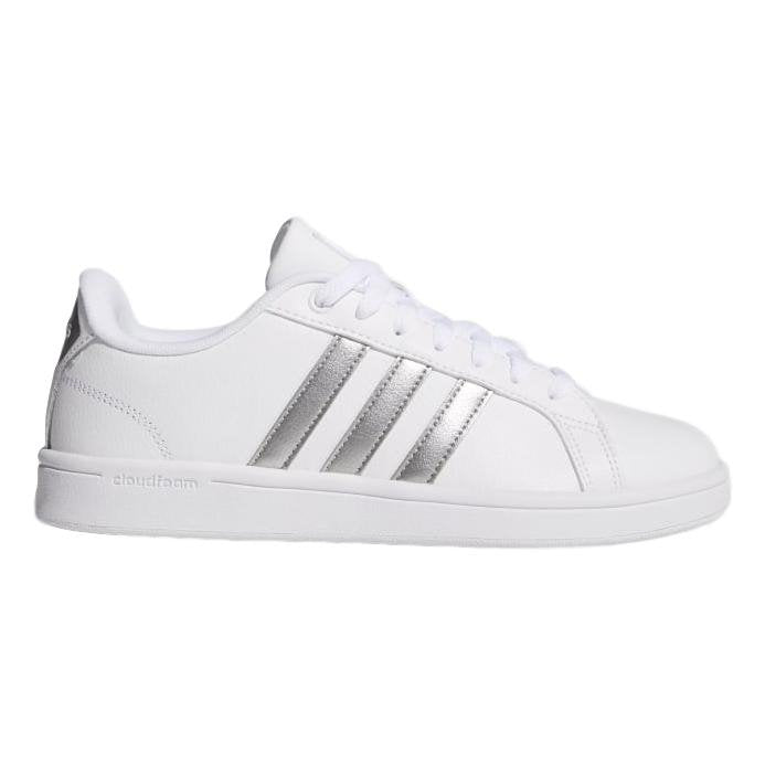 Adidas Womens Cloudfoam Advantage Shoes--City Sports