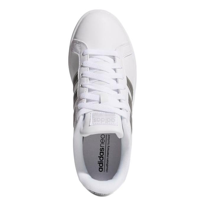 Adidas Womens Cloudfoam Advantage Shoes--City Sports