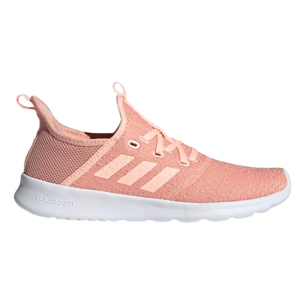 Adidas Womens Cloudfoam Pure Running Shoes--City Sports