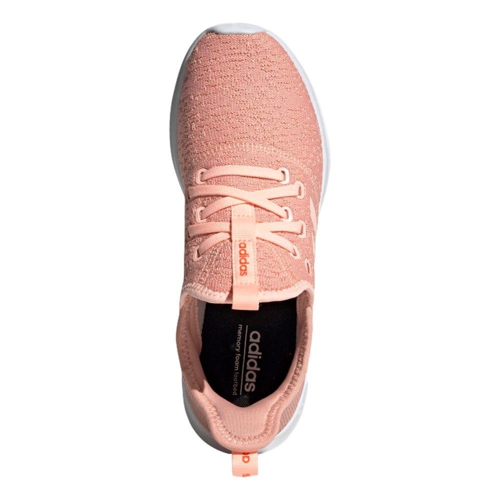Adidas Womens Cloudfoam Pure Running Shoes--City Sports
