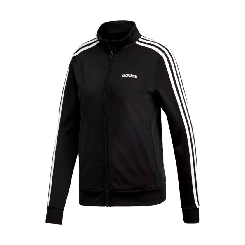 Adidas Womens Essentials Tricot Track Jacket--City Sports