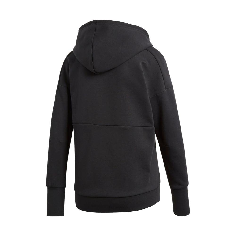 Adidas Womens ID Stadium Full Zip Hoodie--City Sports