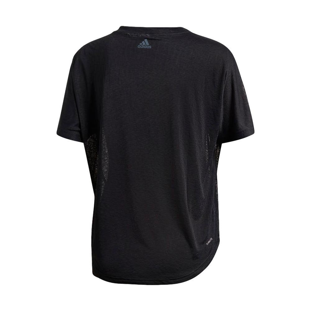 Adidas Womens Magic Logo Tee--City Sports