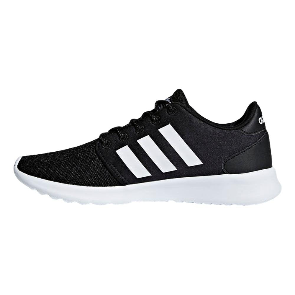 Adidas Womens QT Racer Running Shoes--City Sports