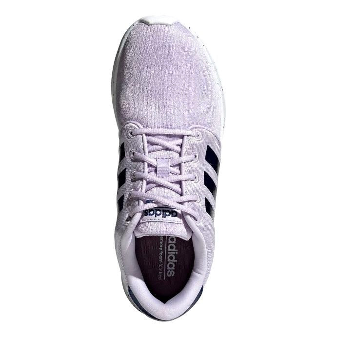 Adidas Womens QT Racer Running Shoes--City Sports