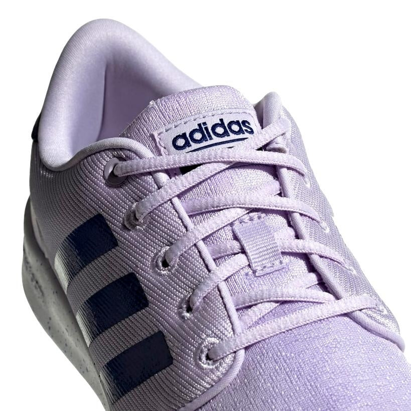 Adidas Womens QT Racer Running Shoes--City Sports