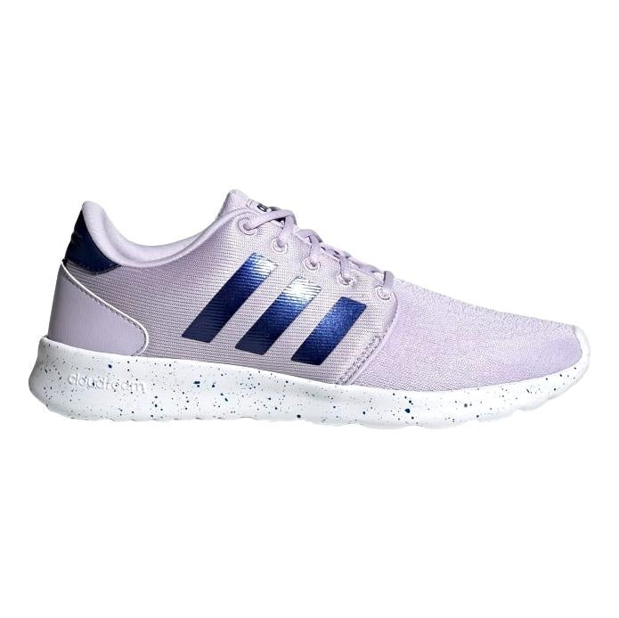 Adidas Womens QT Racer Running Shoes--City Sports