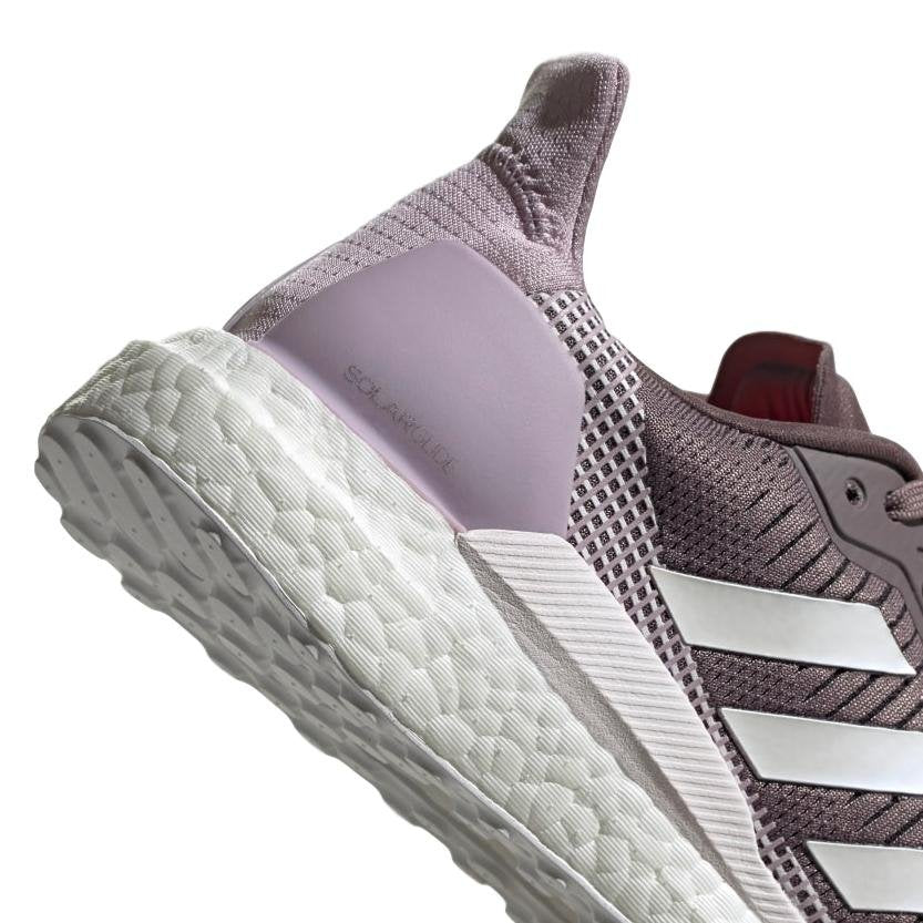 Adidas Womens Solar Glide 19 Running Shoes--City Sports