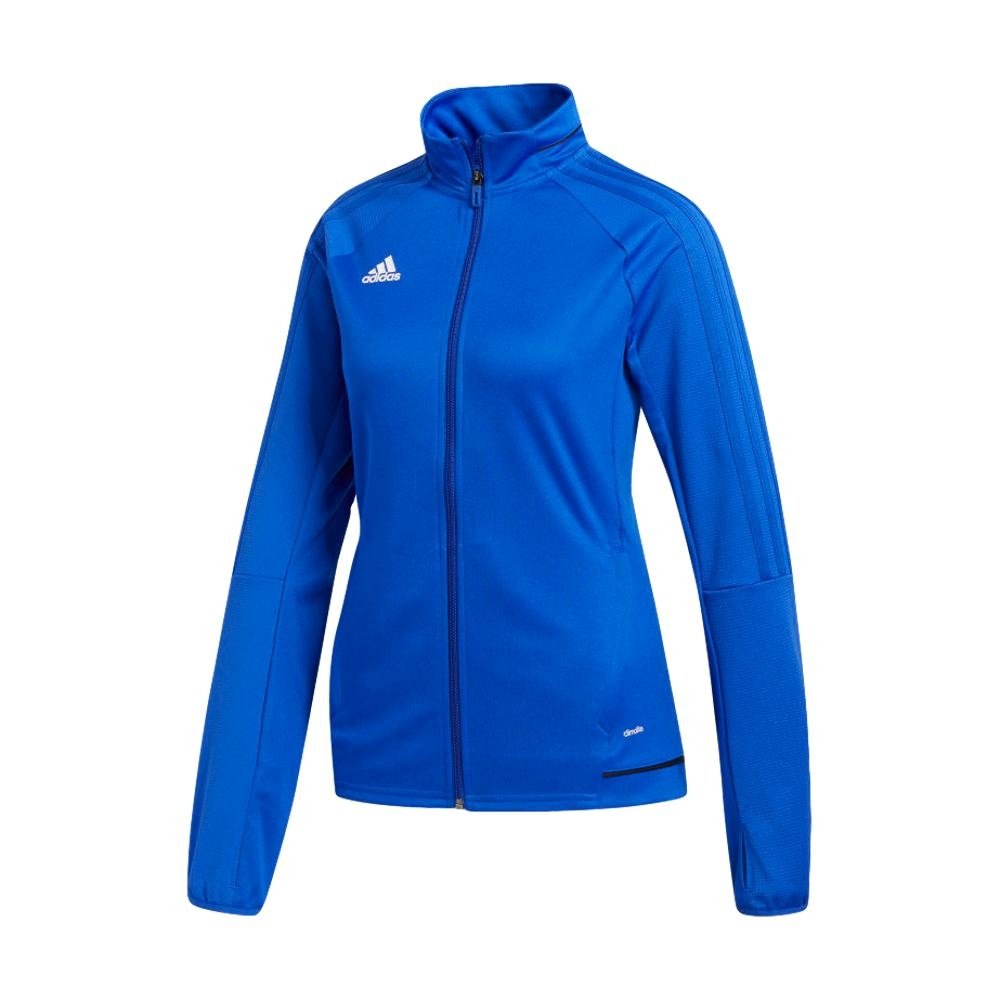 Adidas Womens Tiro 17 Training Jacket--City Sports