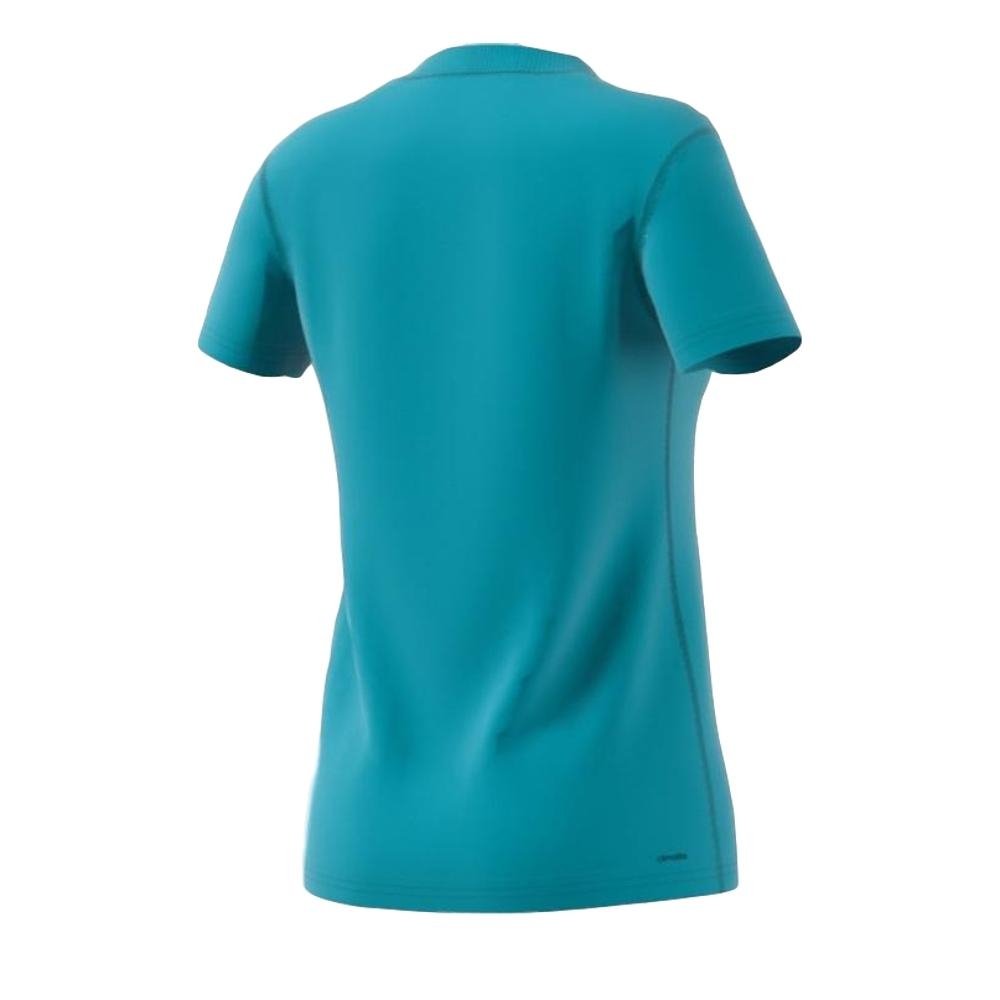 Adidas Womens Ultimate V-Neck Tee--City Sports