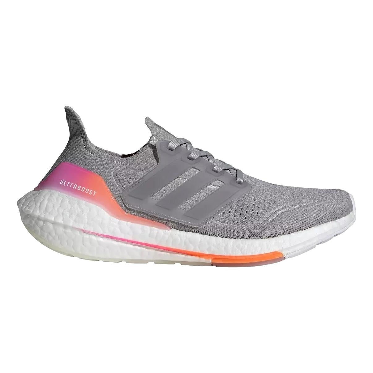 Adidas Womens Ultraboost 21 Running Shoes--City Sports