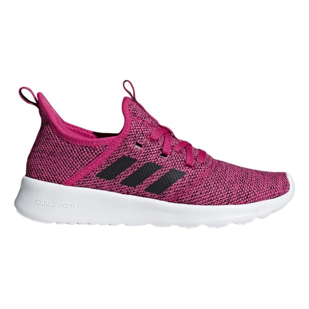 Adidas Youth Cloudfoam Pure Running Shoes-10.5K-City Sports