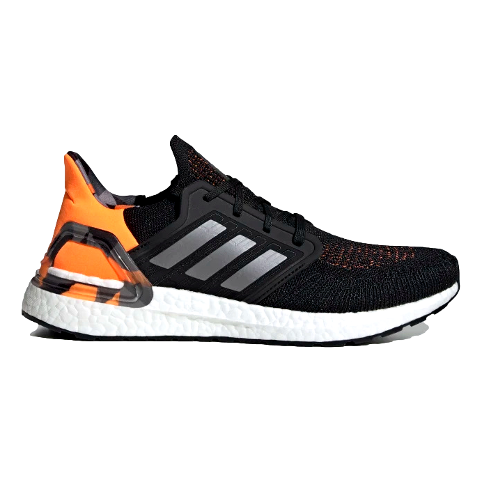 Adidas UltraBoost 20 Running Shoes-8.5-City Sports