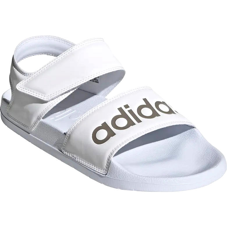 Adidas Womens Adilette Sandals--City Sports