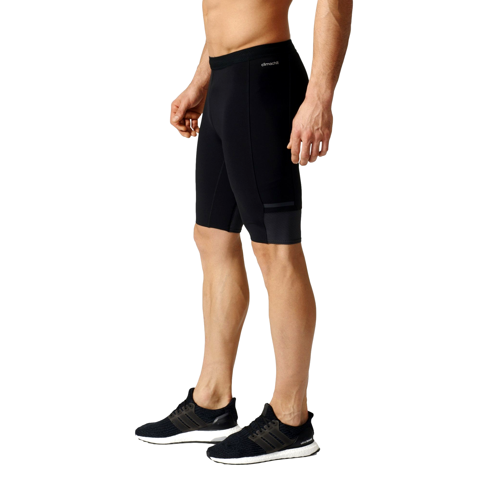 Adidas Techfit Climachill Compression Shorts--City Sports