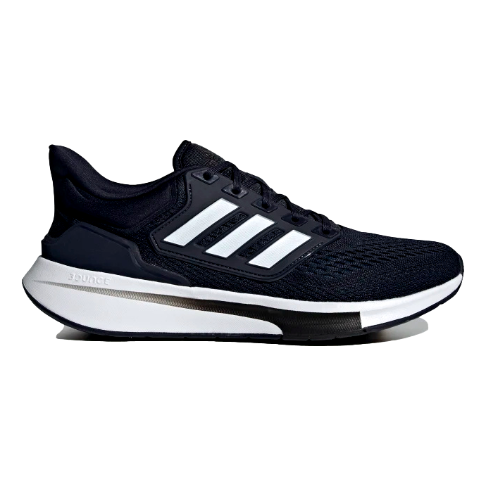 Adidas EQ21 Running Shoes-9.5-City Sports