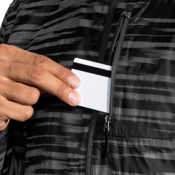 Brooks LSD Pullover--City Sports