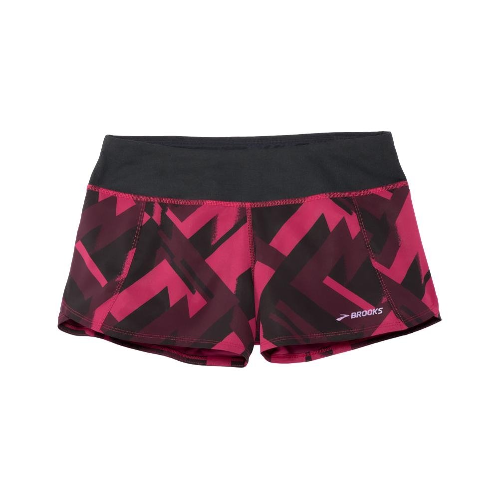 Brooks Womens Chaser 3'' Running Shorts--City Sports