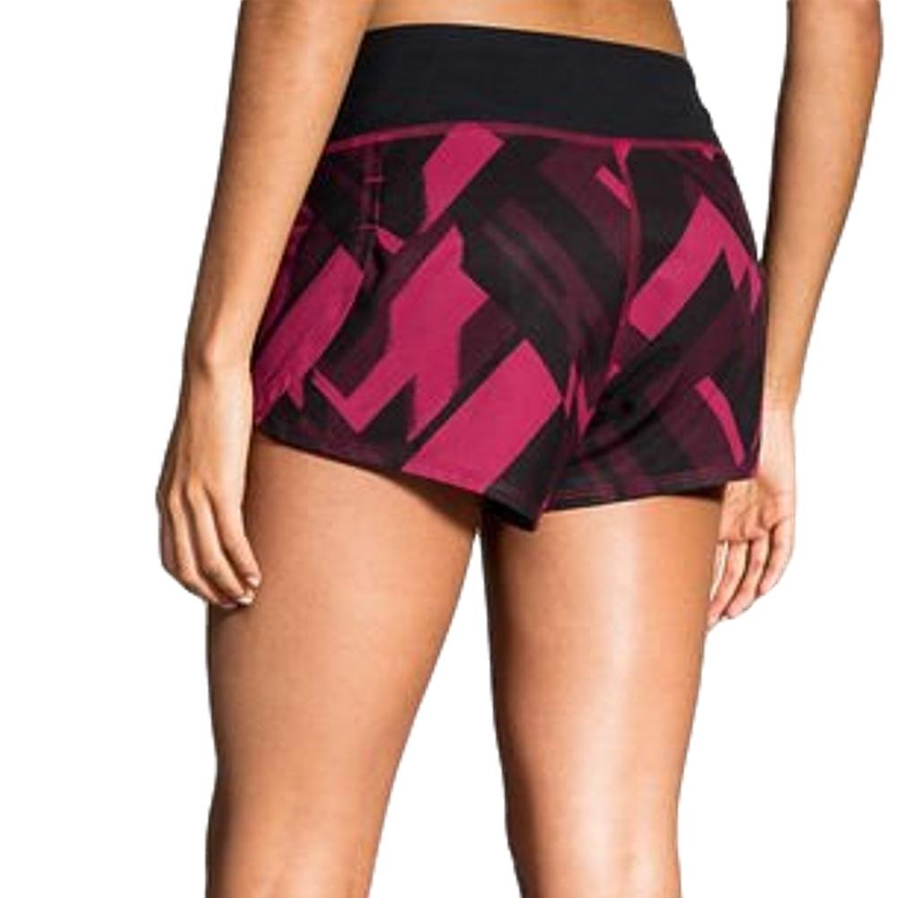 Brooks Womens Chaser 3'' Running Shorts--City Sports