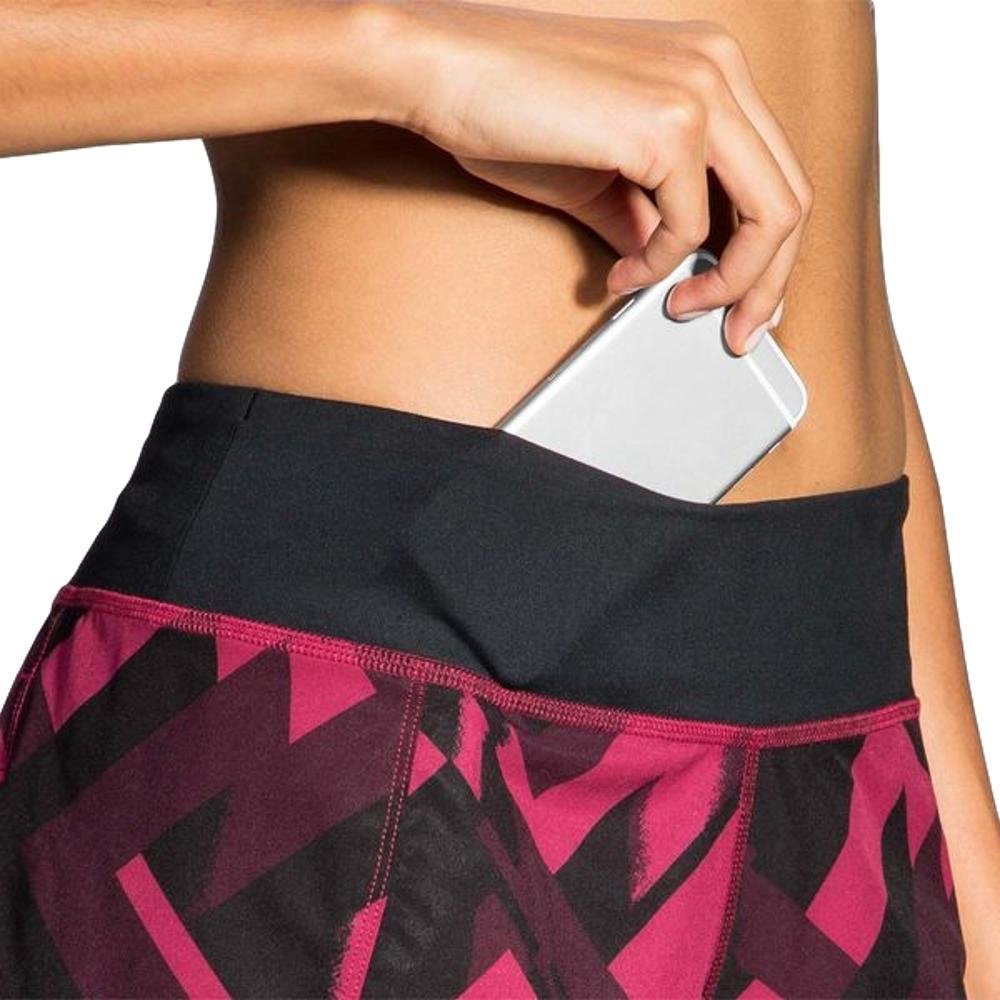 Brooks Womens Chaser 3'' Running Shorts--City Sports