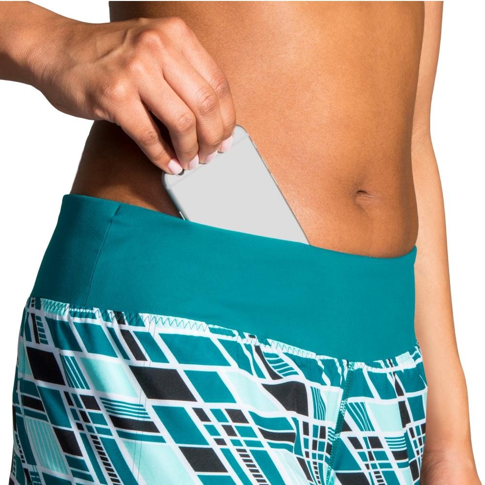 Brooks Womens Chaser 3'' Running Shorts--City Sports