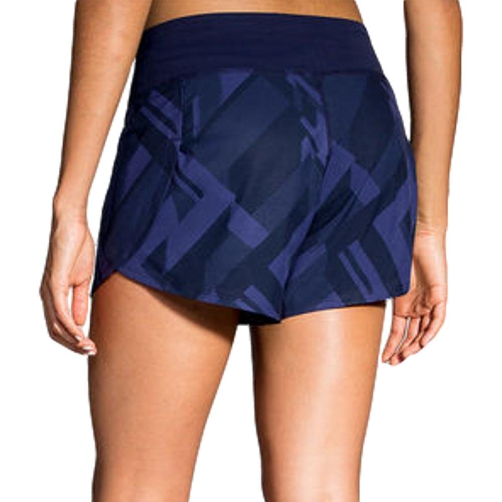 Brooks Womens Chaser 5'' Running Shorts--City Sports