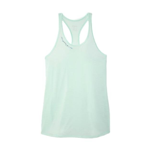 Brooks Womens Distance Graphic Tank Top--City Sports