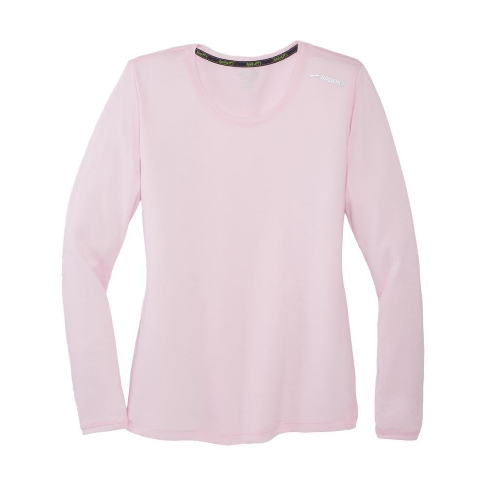Brooks Womens Distance Long Sleeve Top--City Sports