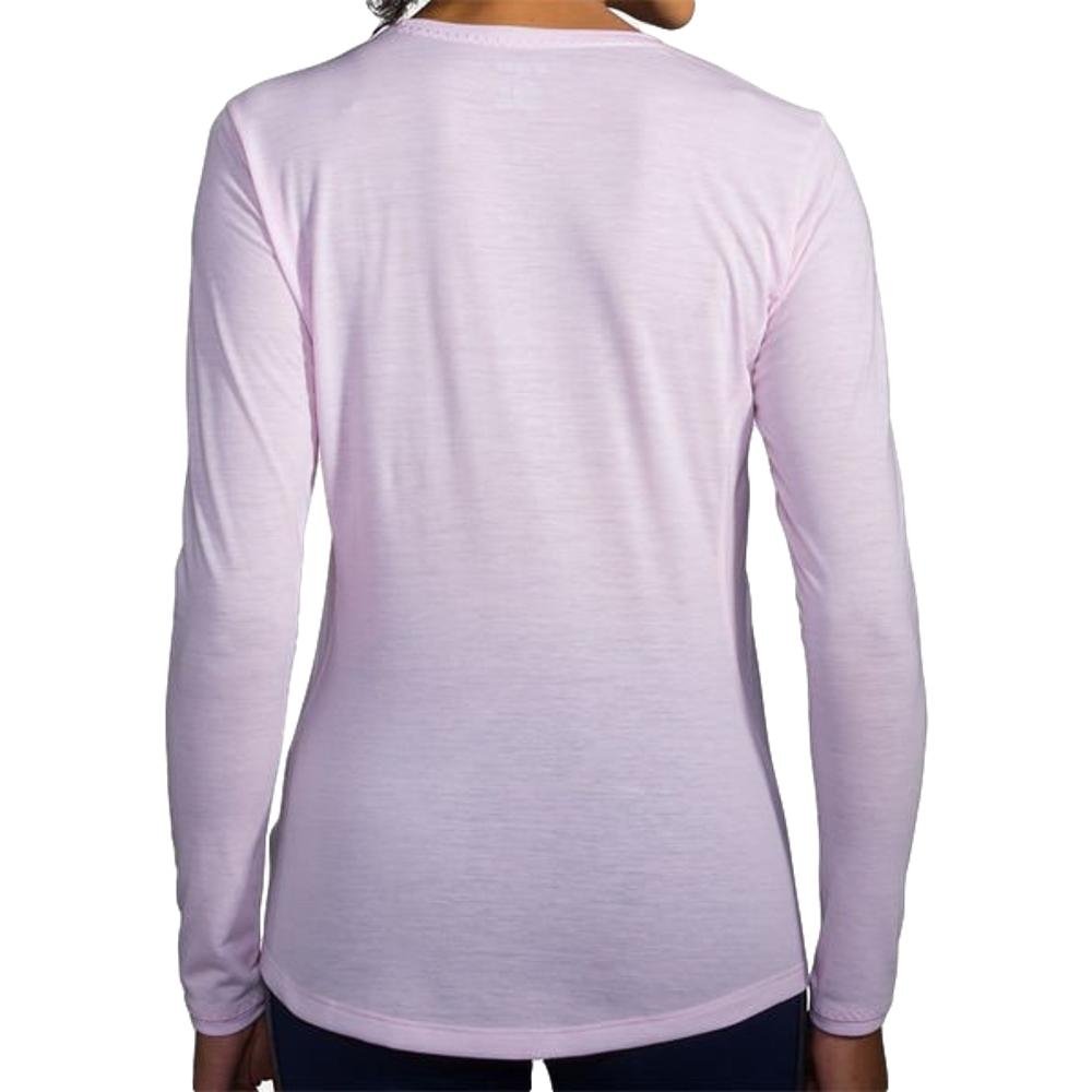 Brooks Womens Distance Long Sleeve Top--City Sports