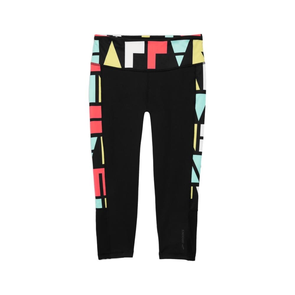 Brooks Womens Greenlight Running Capris--City Sports