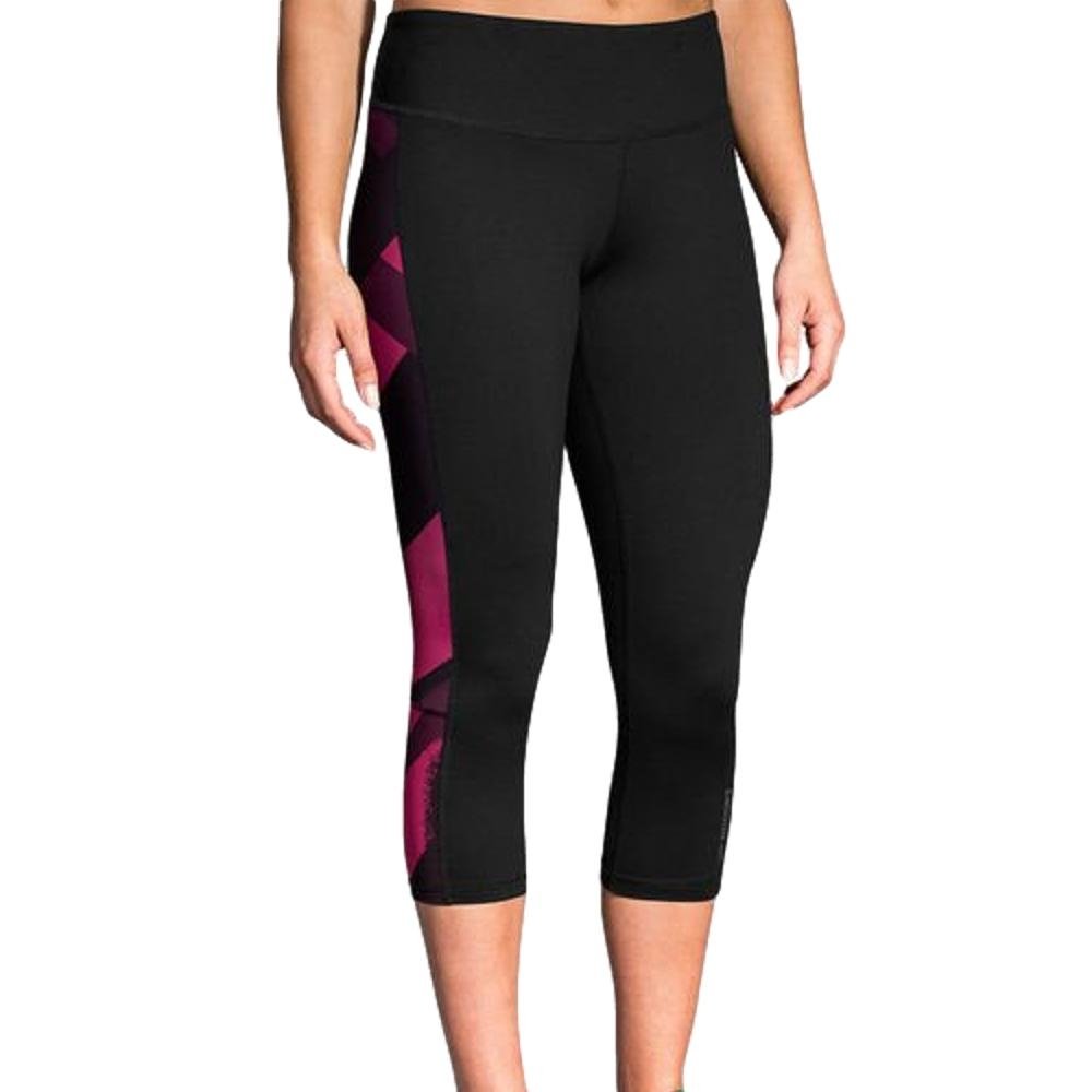 Brooks Womens Greenlight Capris--City Sports
